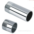 304seamless stainless steel pipe fitting nipple